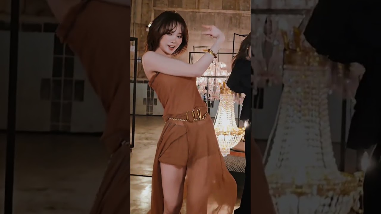 LE SSERAFIM Chaewon hot #kpopfap