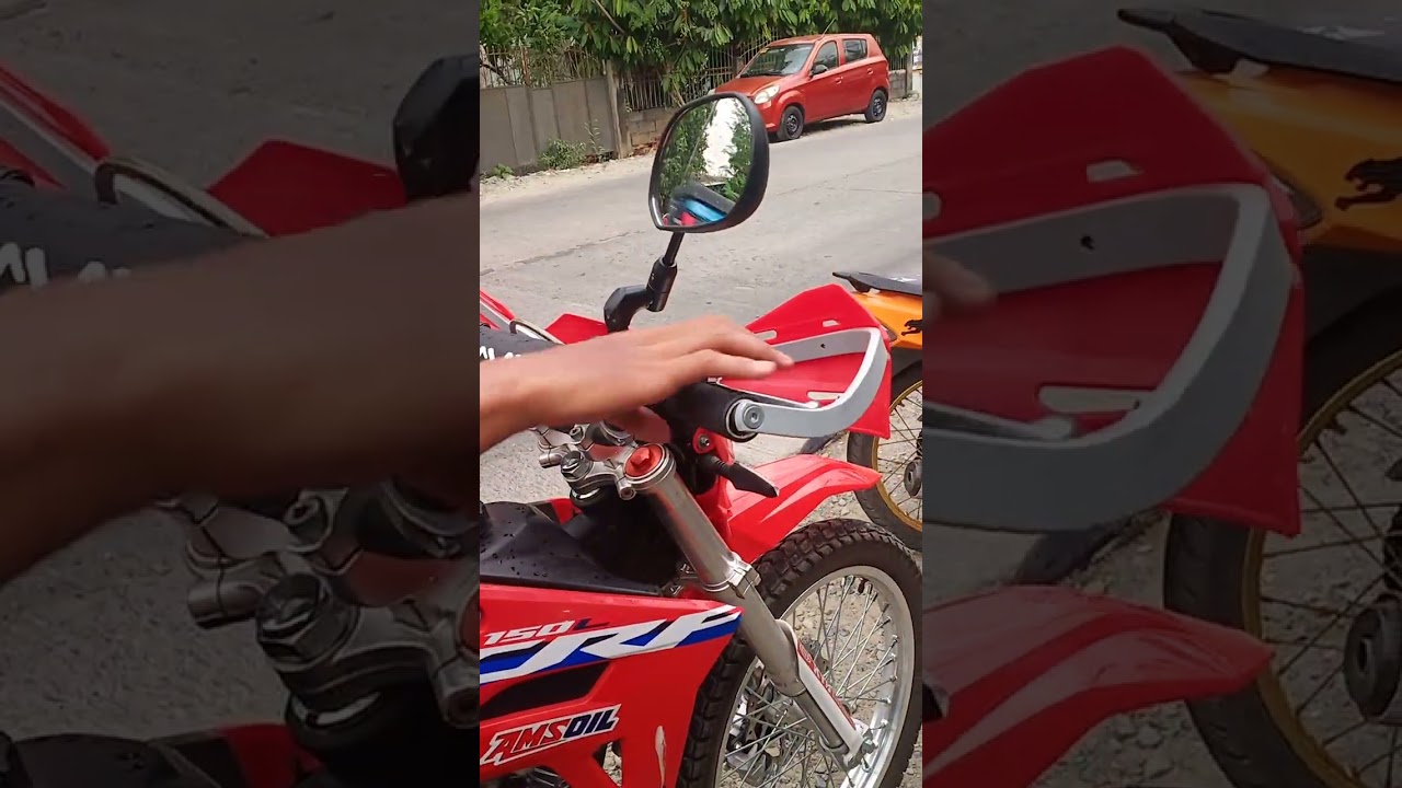 Microbike MX150 Spotted and ride impression