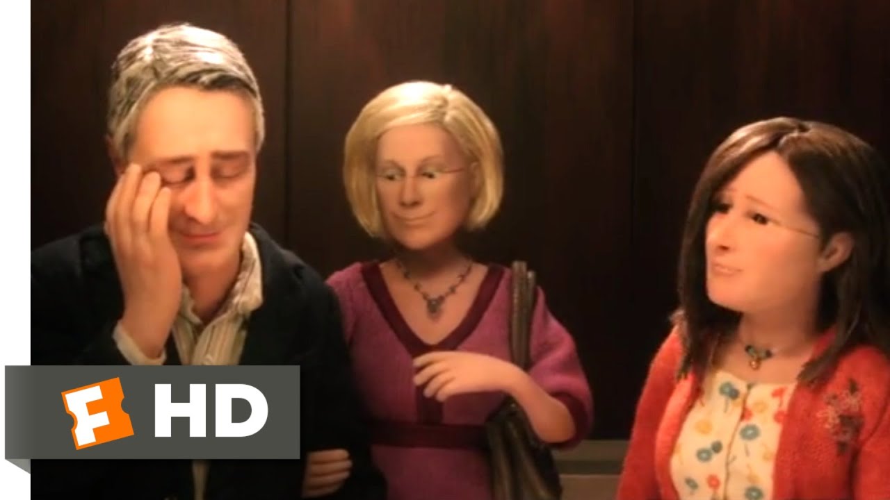 Anomalisa (2015) - Come to My Room? Scene (2/10) | Movieclips