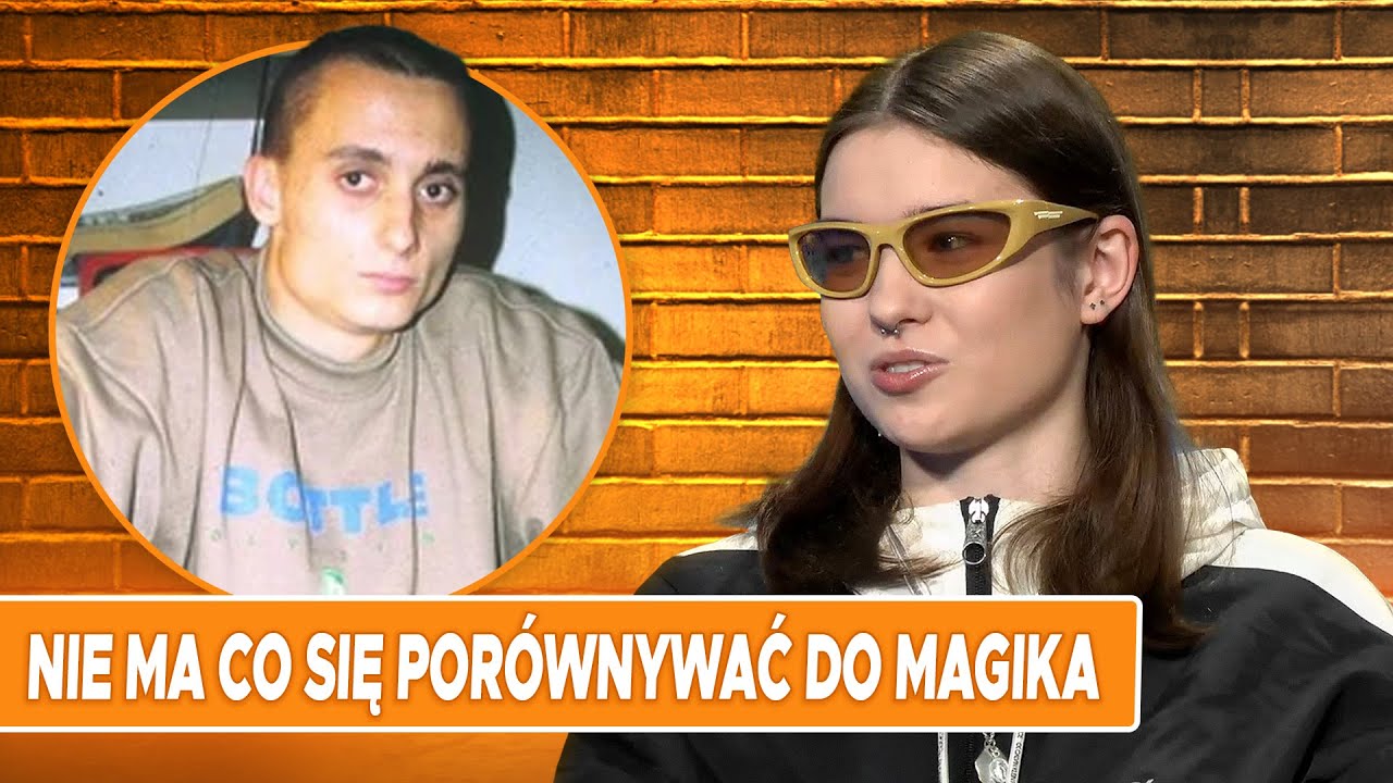 CZY OG KAMKA JEST ZAGINIONĄ CÓRKĄ MAGIKA? | OG Kamka i Monepark w RAP20