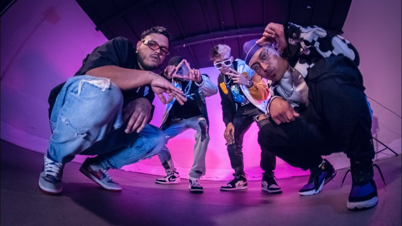 Bolsa Gucci - Dimelow Pro x Easy Mo x Malo x Kid Moonsta (Video Oficial)