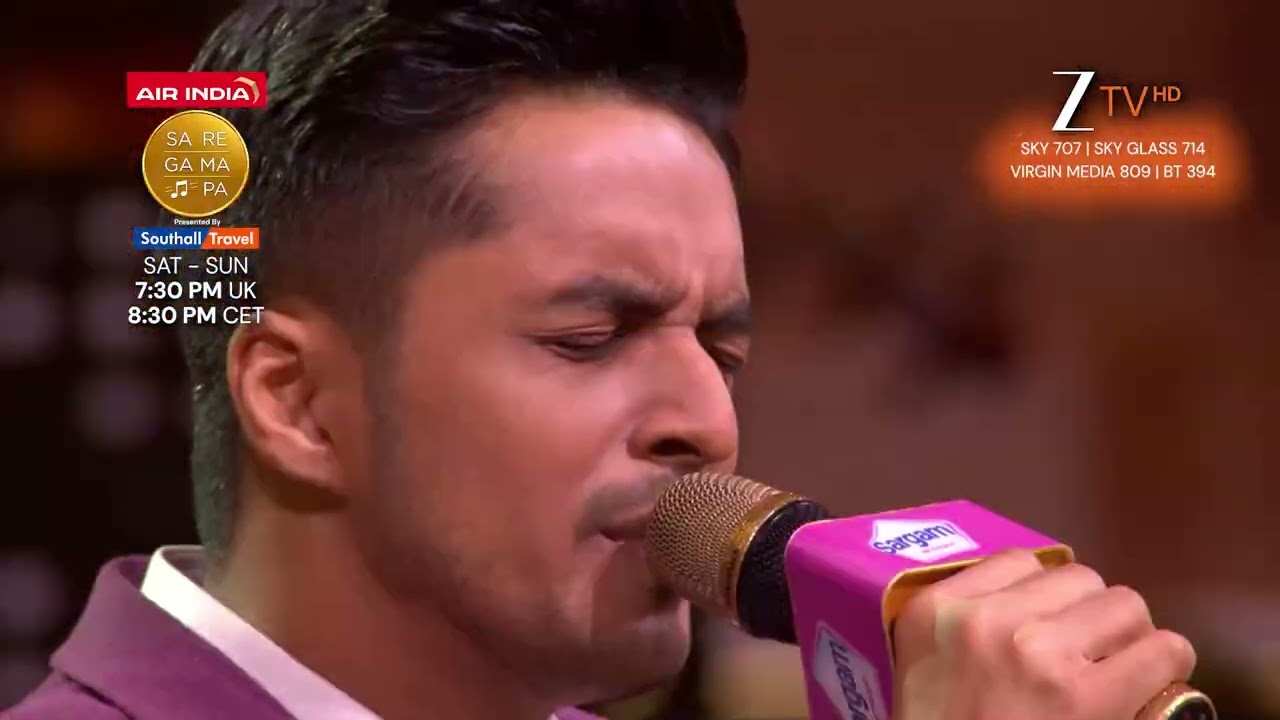 ​Air India Sa Re Ga Ma Pa 2026 | Saturday & Sunday | Zee TV UK