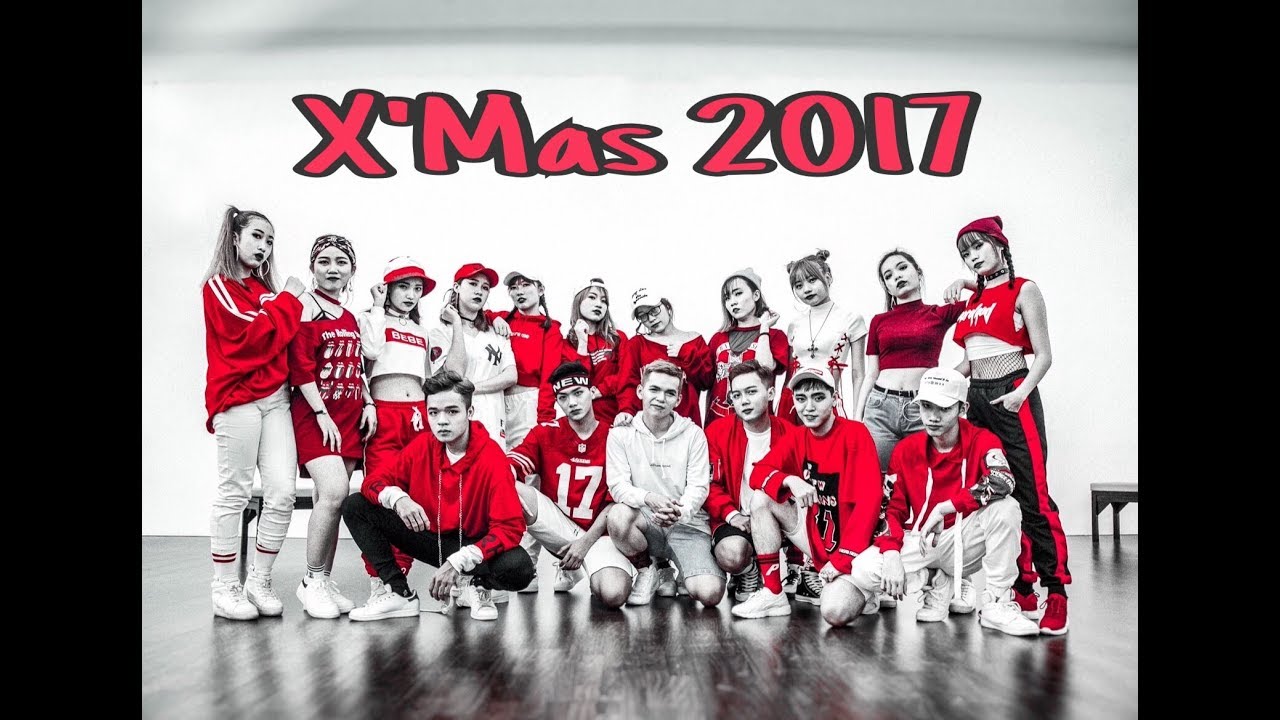 Christmas Dance (2017) - TNT Dance Crew