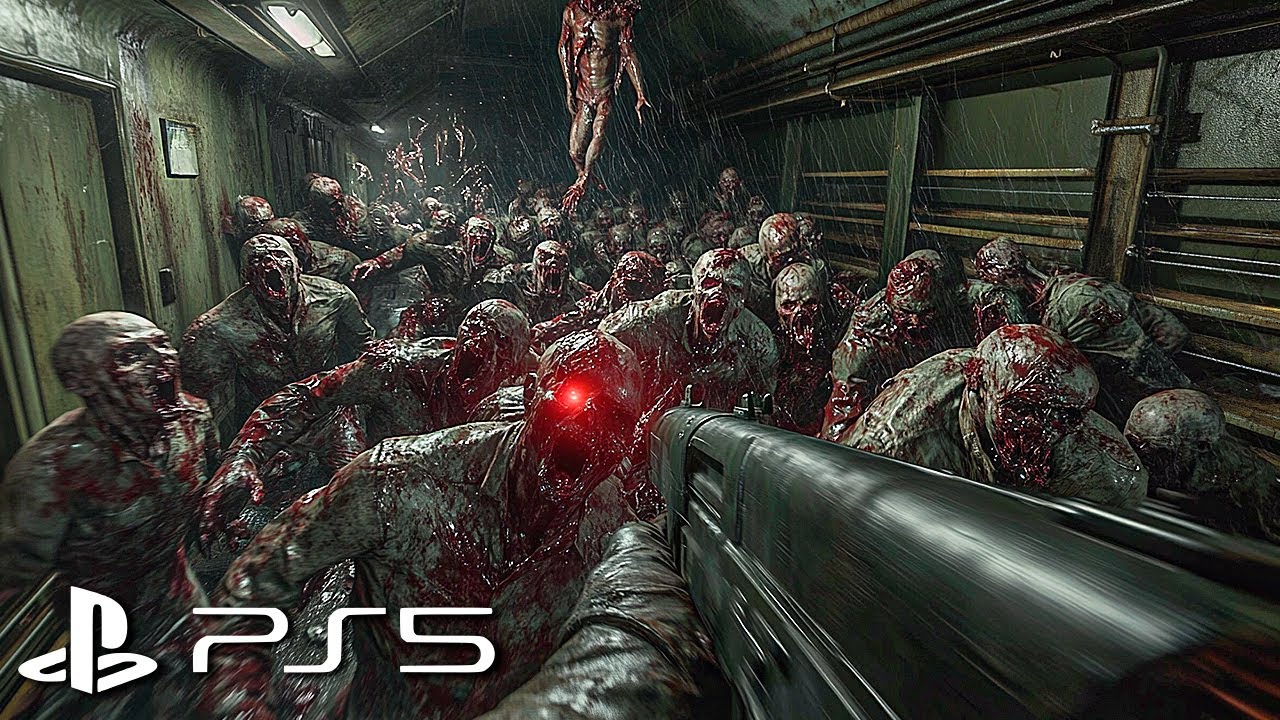 ONE STEP FROM DEATH: SHI NO NUMA ZOMBIES GAMEPLAY! (NO COMMENTARY)