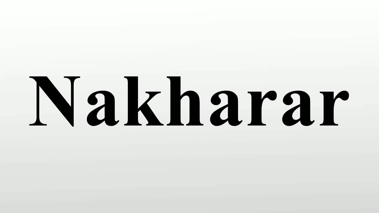 Nakharar