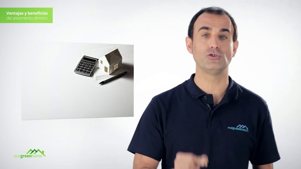Ventajas y beneficios del aislamiento t&eacute;rmico