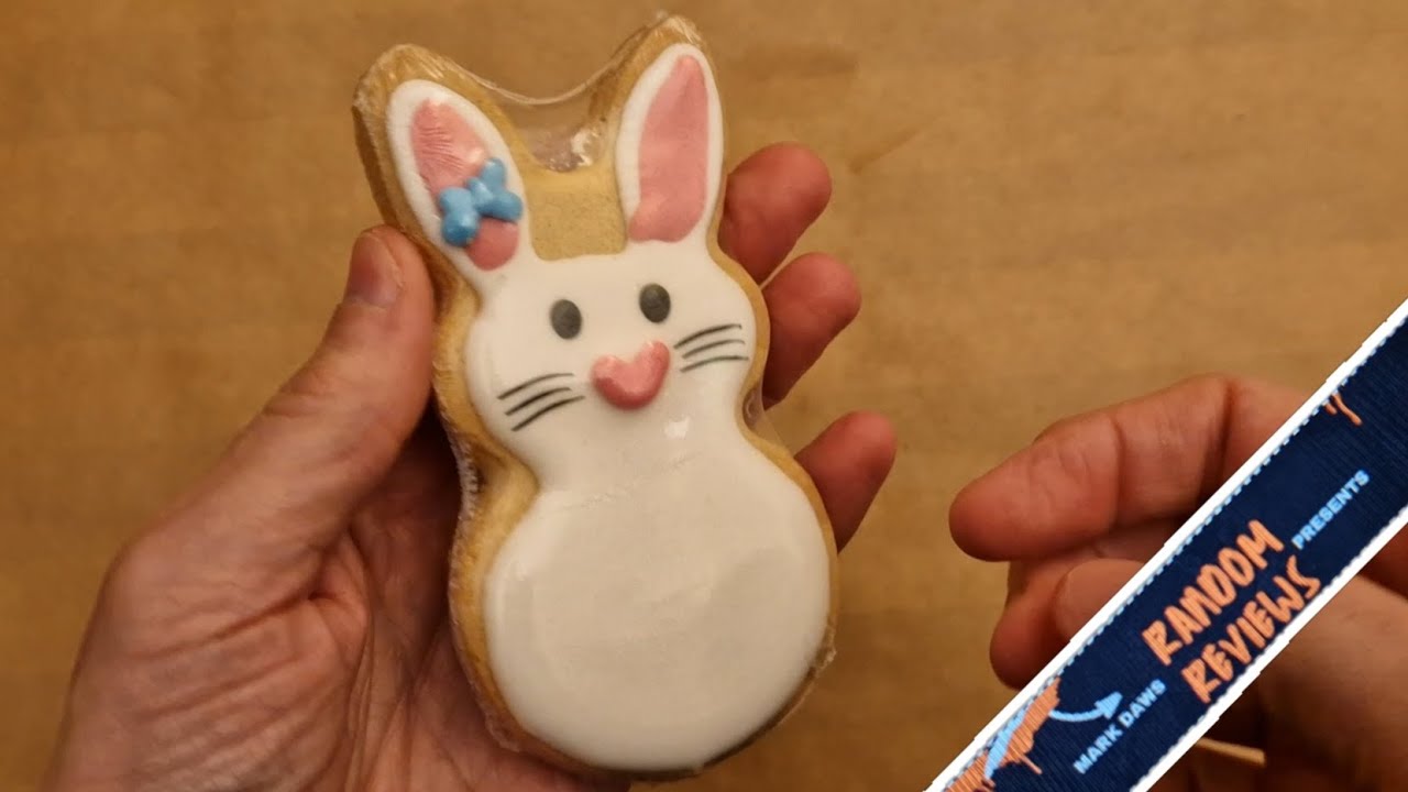 Bunny Cookie - Random Reviews 