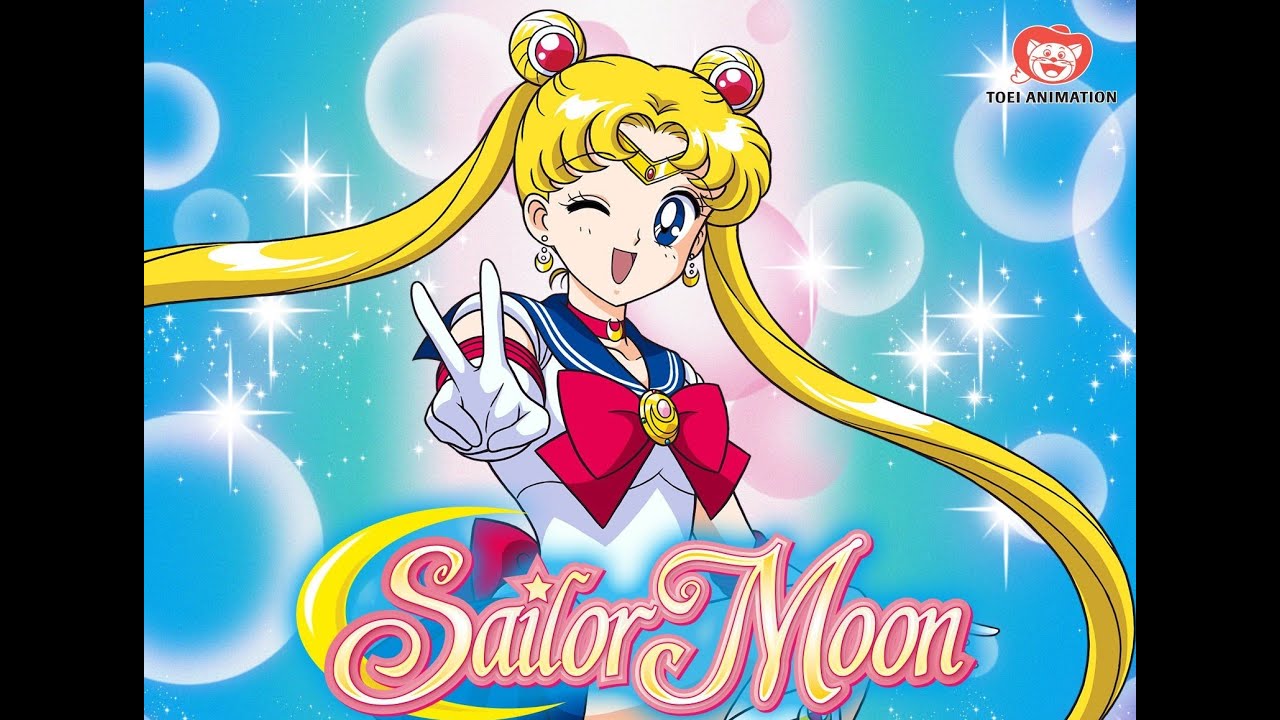 Theme songs for the Sailor Moon Characters