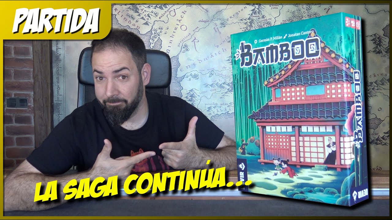 PARTIDA y OPINIÓN de BAMBOO