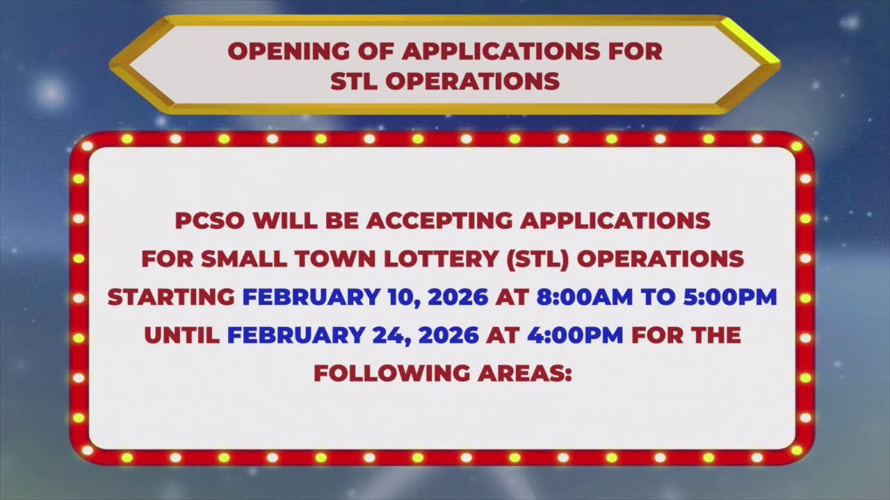 [LIVE] PCSO 5:00 PM Lotto Draw - February 16, 2026