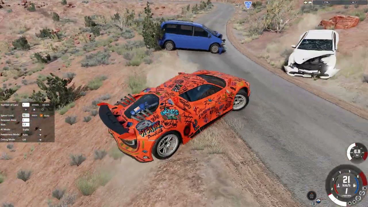 BeamNG drive
