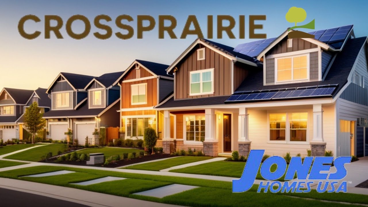 Comprehensive Walkthrough of Aster by Jones Homes | Havenfield at Crossprairie