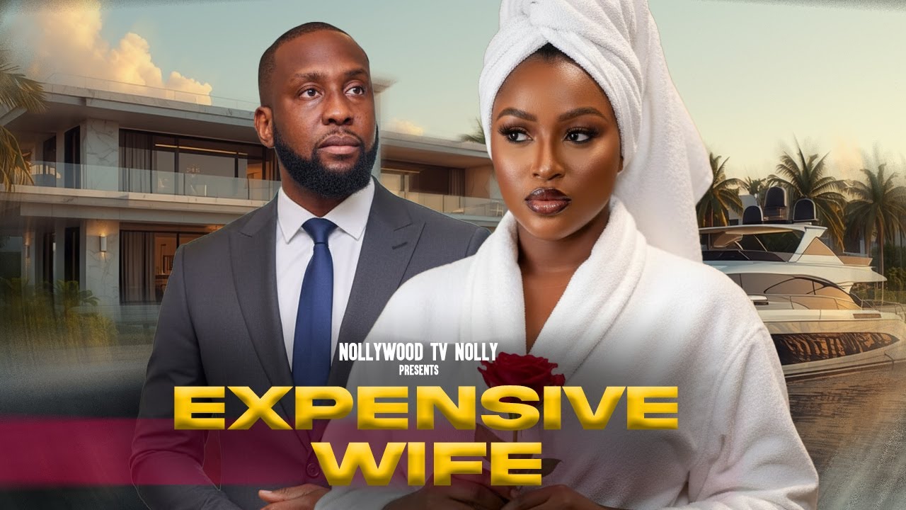 Expensive wife (I never knew she very poor looking for a man save her from poverty lifestyle) - NG