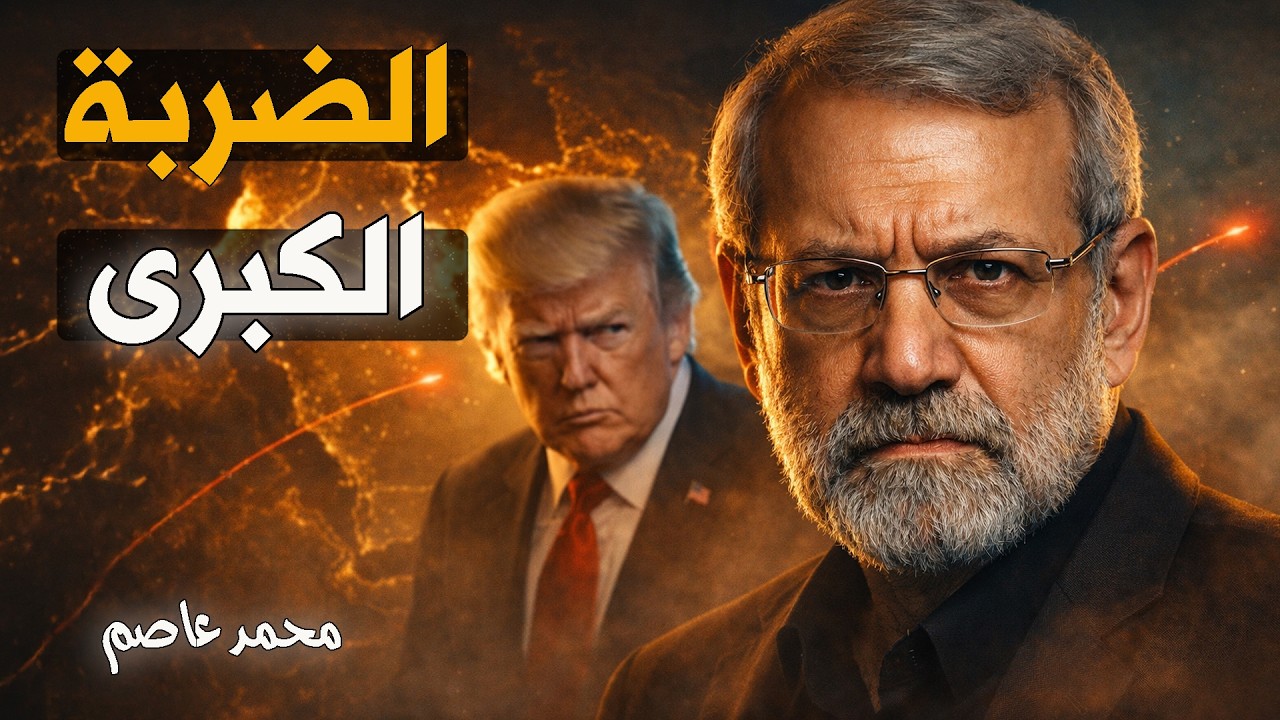 حرب إيران – اليوم الثامن | ضربة أمريكية غير مسبوقة على طهران