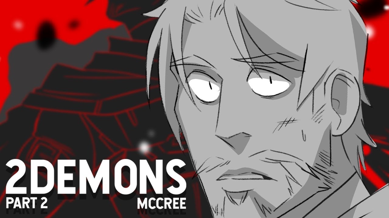The Demon McCree | 2 Demons: McCree