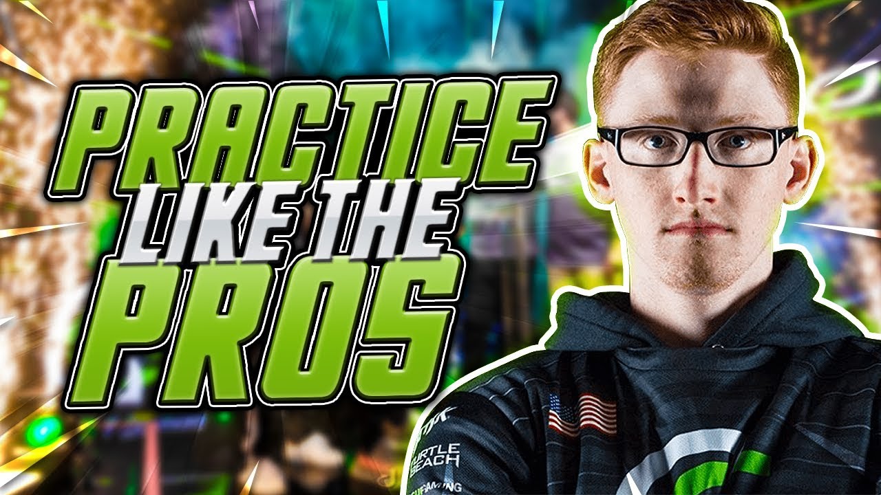 How to Practice Like the Pros | Modern Warfare Tips