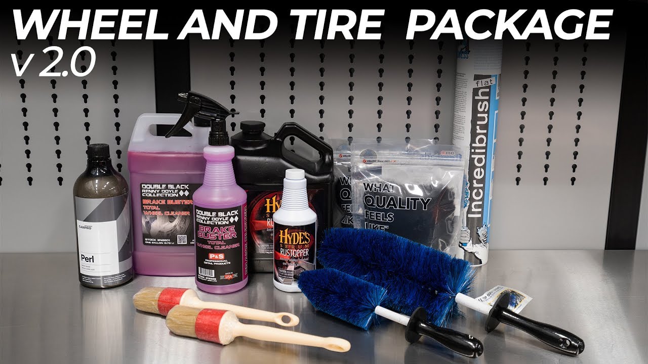 Obsessed Garage Wheel And Tire Package v2.0