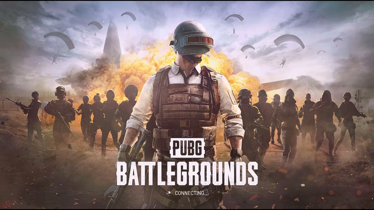 PUBG: BATTLEGROUNDS_RANKED PT45