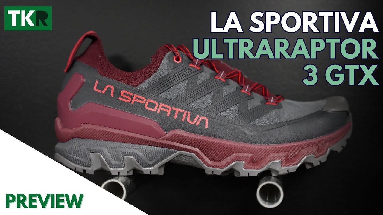 La Sportiva Ultra Raptor 3 GTX | Preview | El gran clásico redefinido