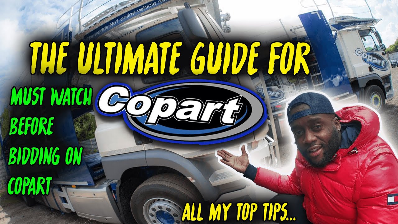 MUST WATCH BEFORE BIDDING ON COPART AUTO AUCTION! | TOP TIPS FOR BEGINNERS + FREE PHONE NUMBERS