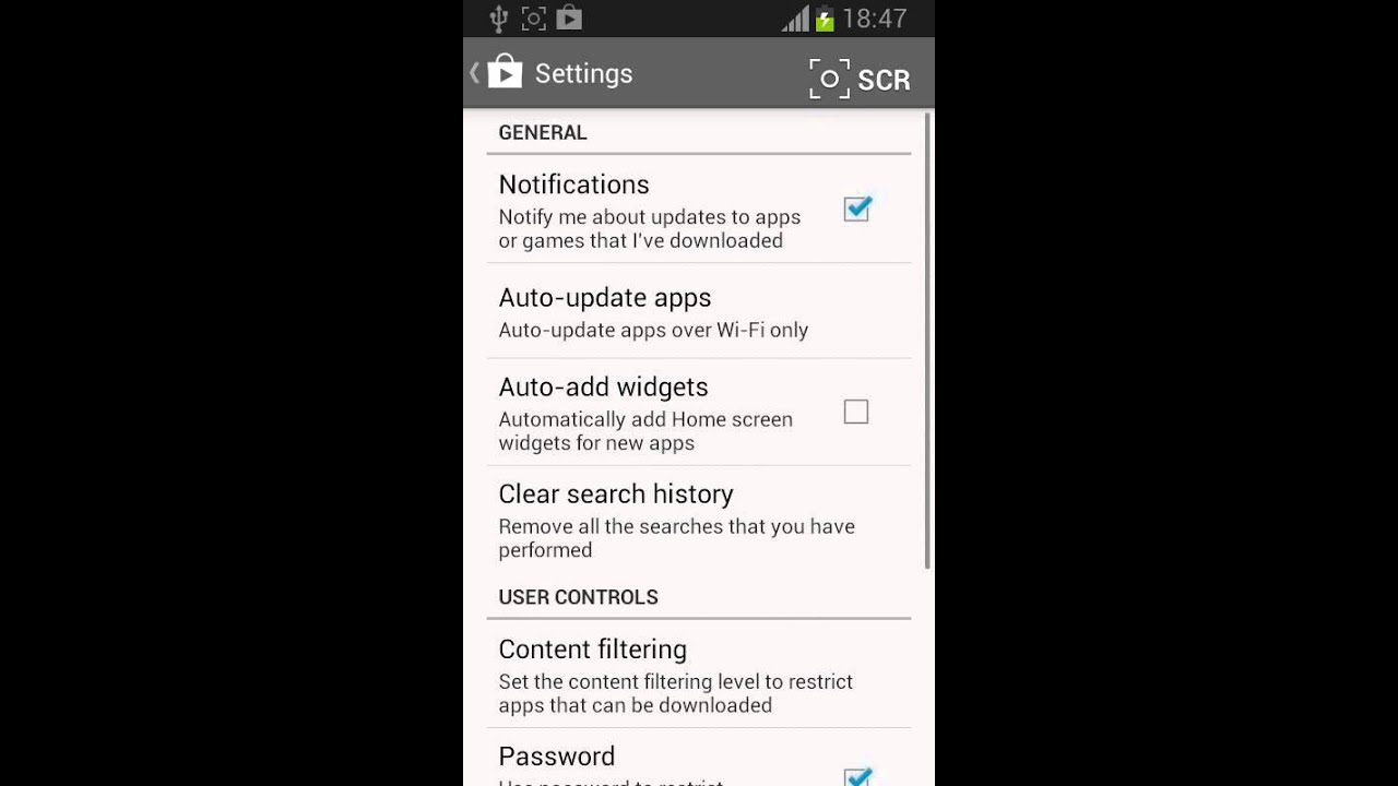 How to stop automatic updates on Android Tablets or Phones