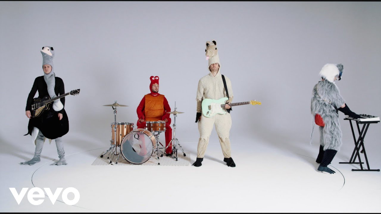 Lawson - Animals