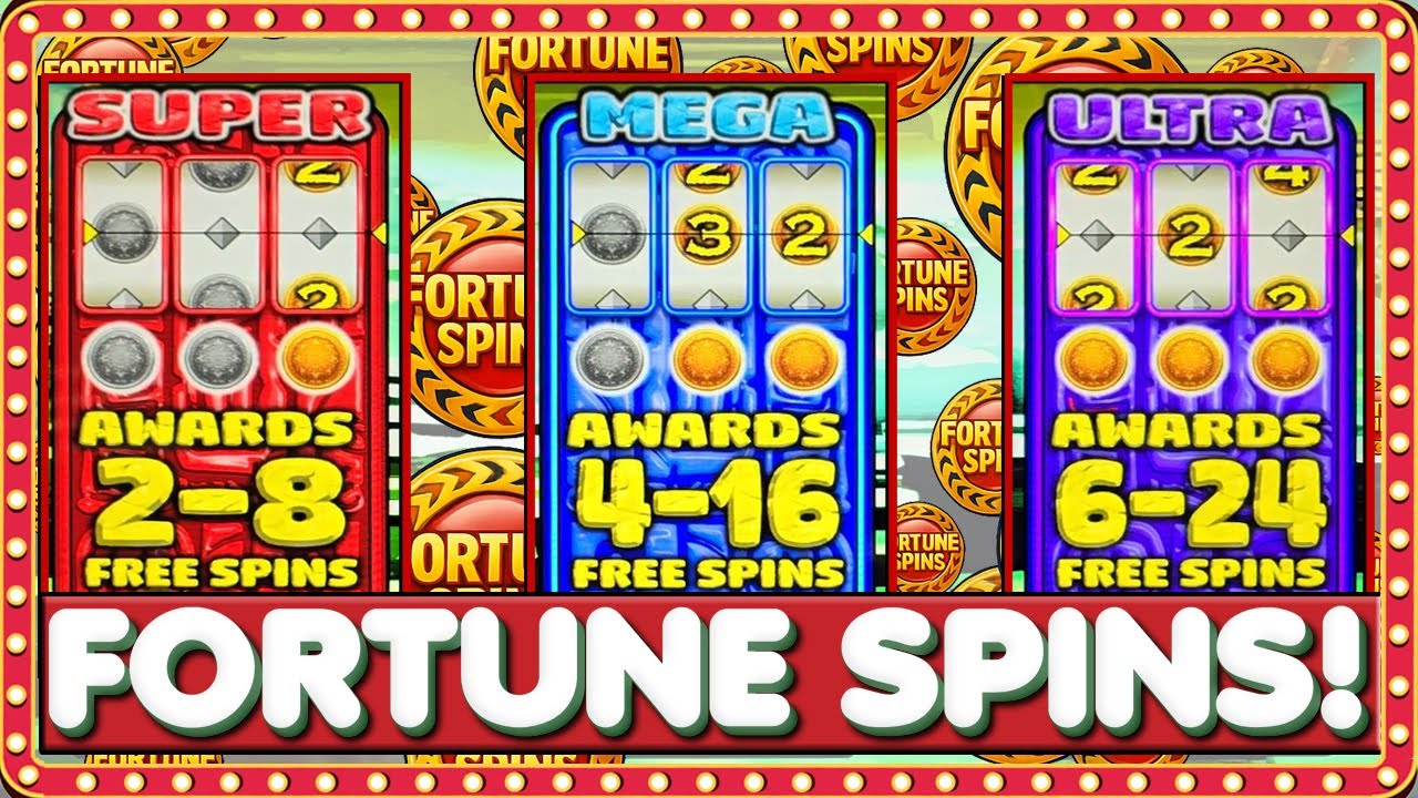 Bookies Slots, Nothing But Fortune Spins!! Big Bet FOBT Slots