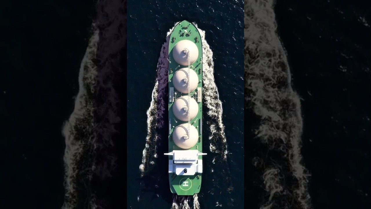 How Millions of Tons of Oil Reach India by Sea 😱🚢