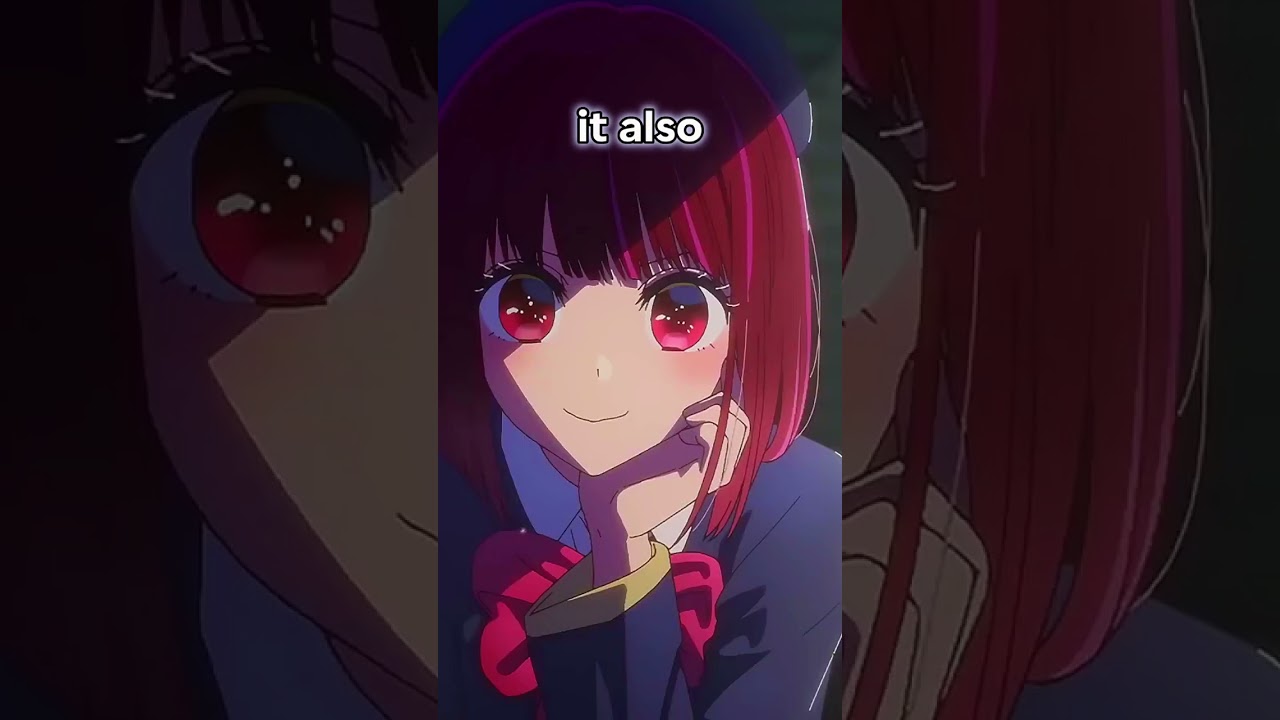 This INSANE Anime Ending is by Queen Bee
