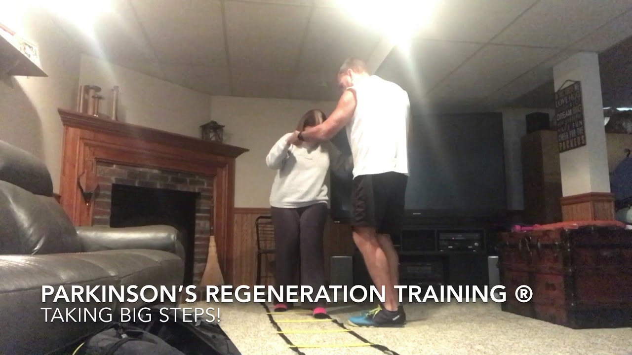 Multiple System Atrophy- taking bigger steps! MSA