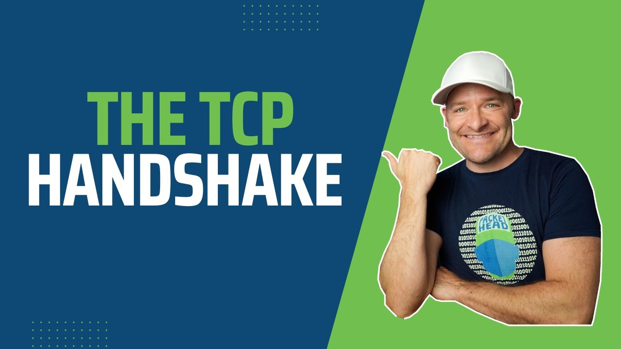 Как работает TCP — рукопожатие