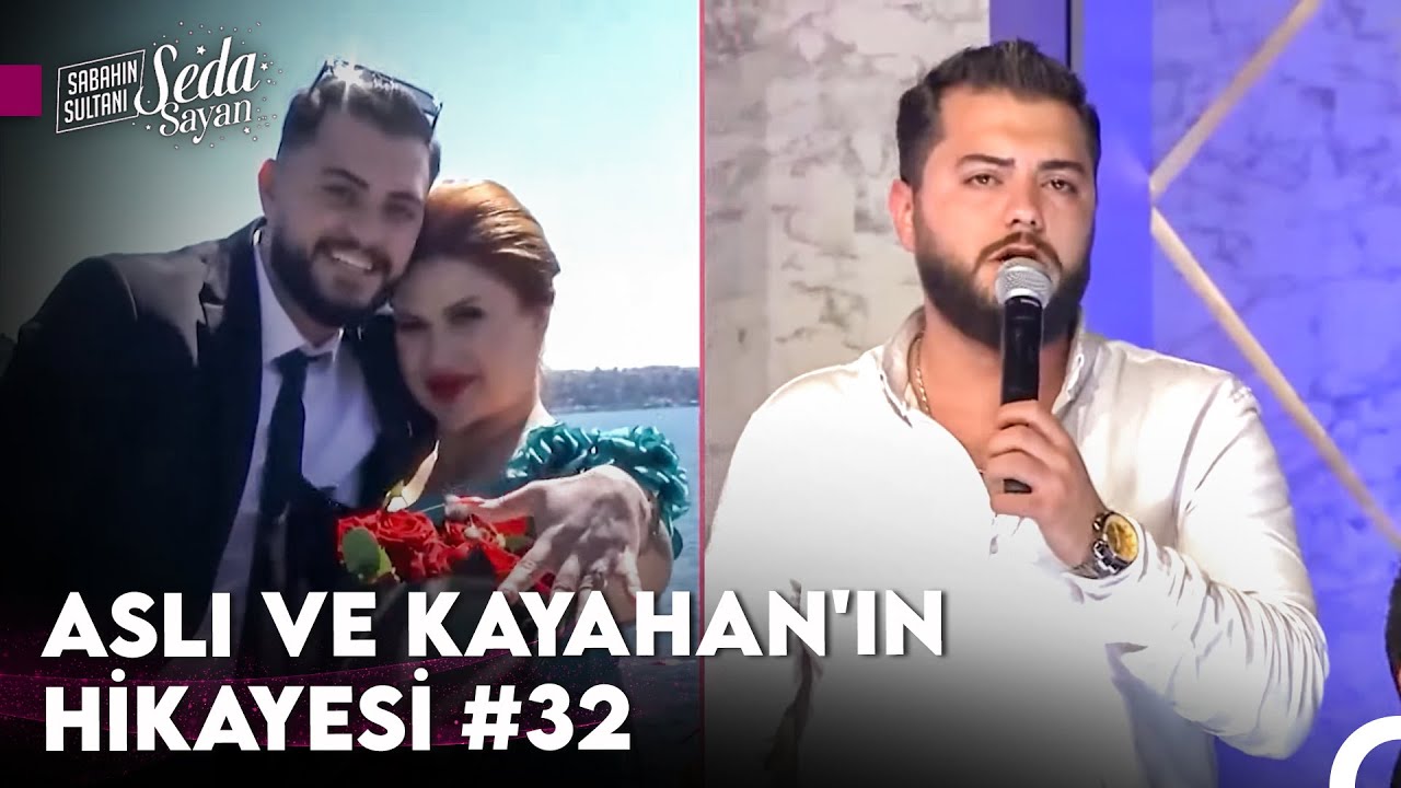 Kayahan'dan, Aslı'nın Canını Yakacak Manidar Şarkı! - Sabahın Sultanı Seda Sayan
