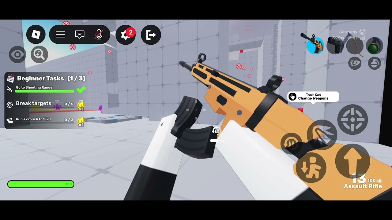 MY FIRST TIME ROBLOX RIVALS. AND ITS FUNNNNNNNN @8sty @KAYE @FoltynFamily
