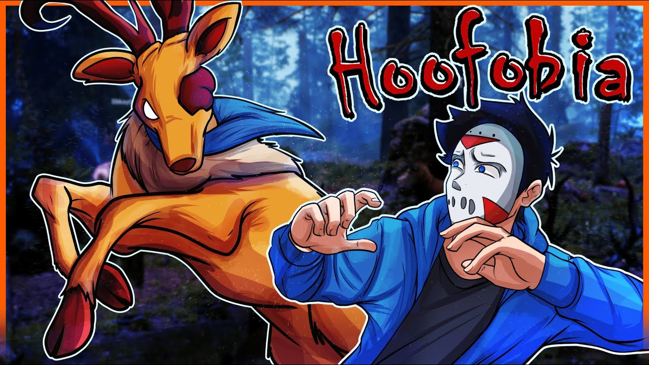 WE AIN'T BUCKING AROUND NOW!!!! [HOOFOBIA] w/CARTOONZ , DELIRIOUS, KYLE