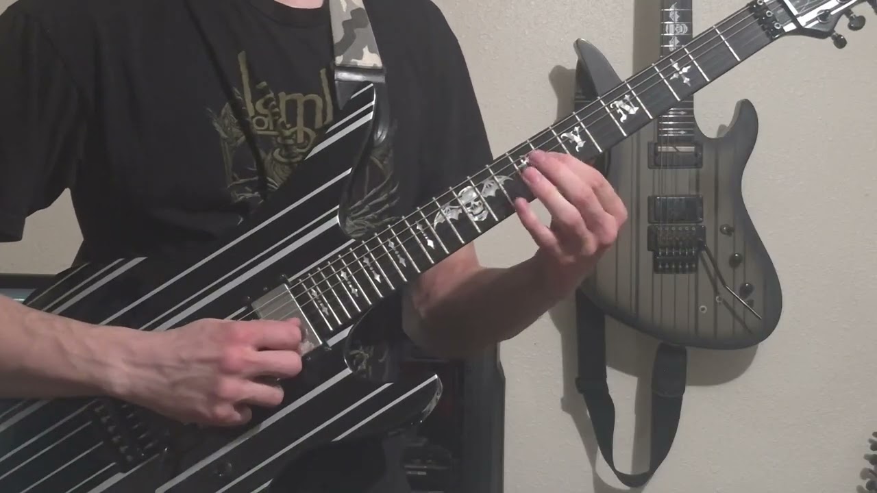 Creative Guitar Improvisation 69