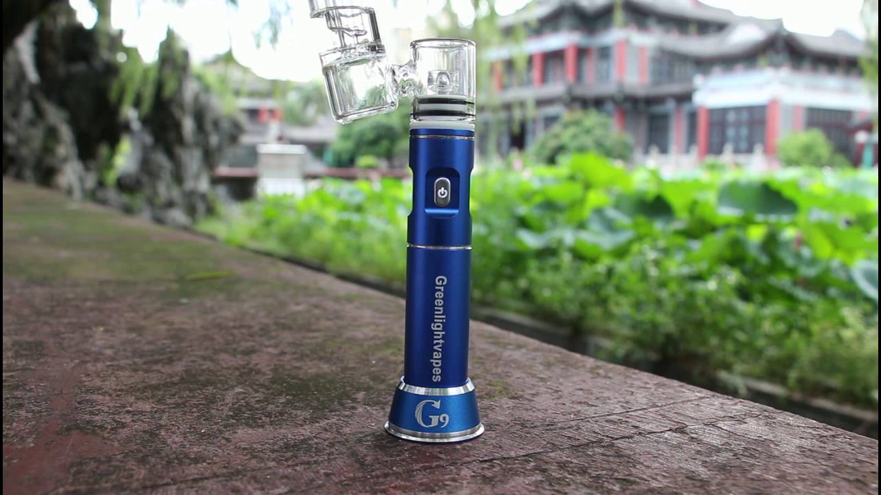 GreenlightVapes  henail 3.0