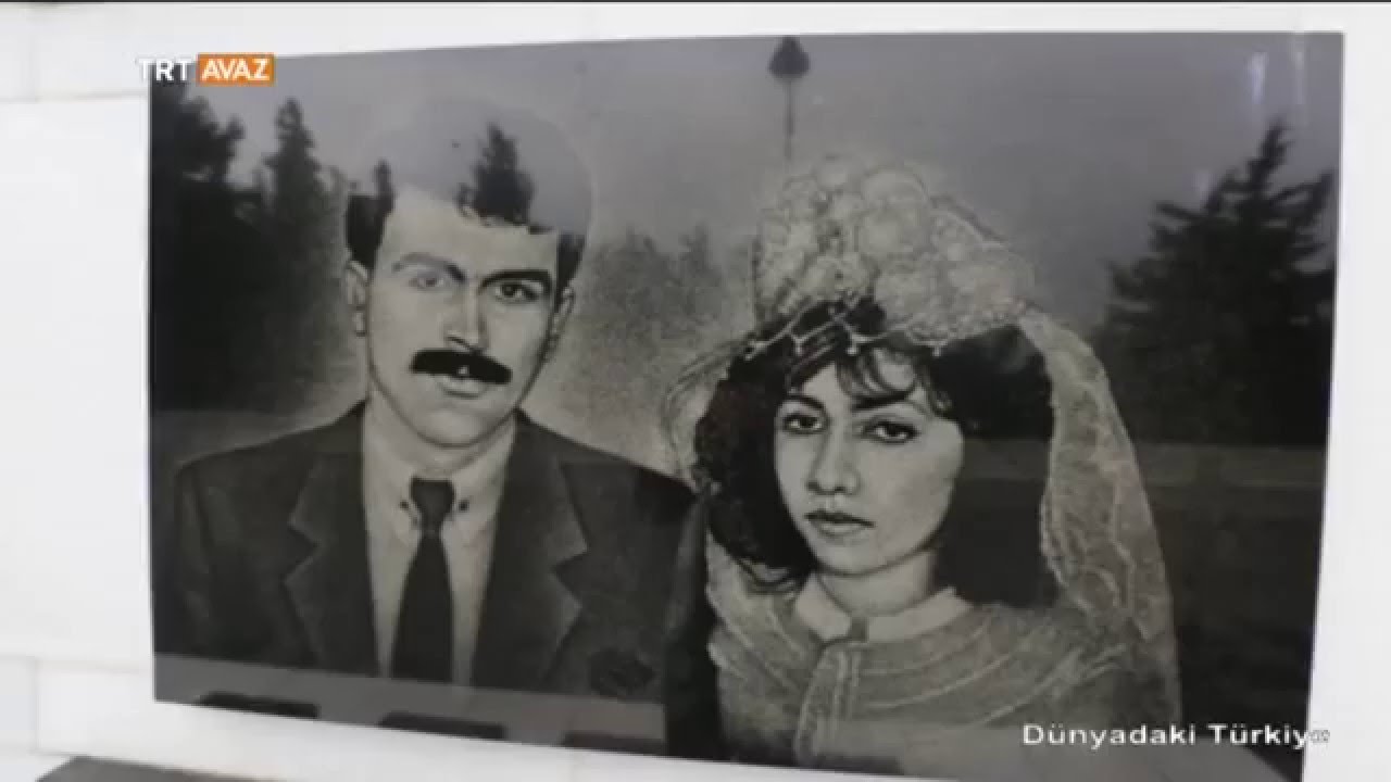 Büyük Bir Aşk Hikayesi - İlham və Fərizə - 20 Ocak Şehitleri - Dünyadaki Türkiye - TRT Avaz
