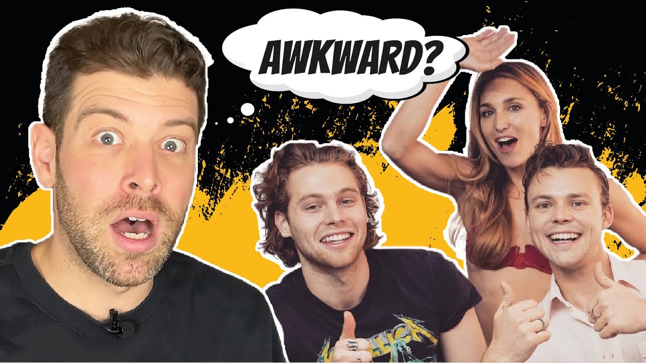 5 Seconds of Summer - R101 Radio Interview | Communication Coach Reacts!