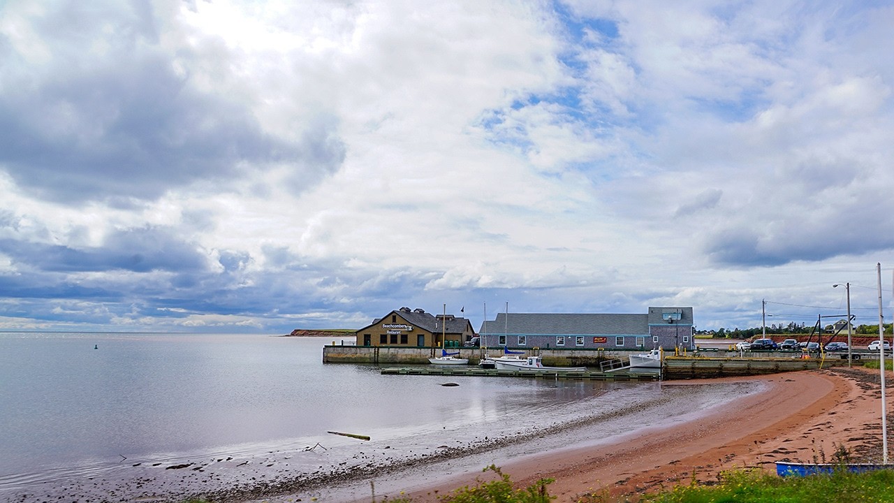Canada Prince Edward Island Charlottetown