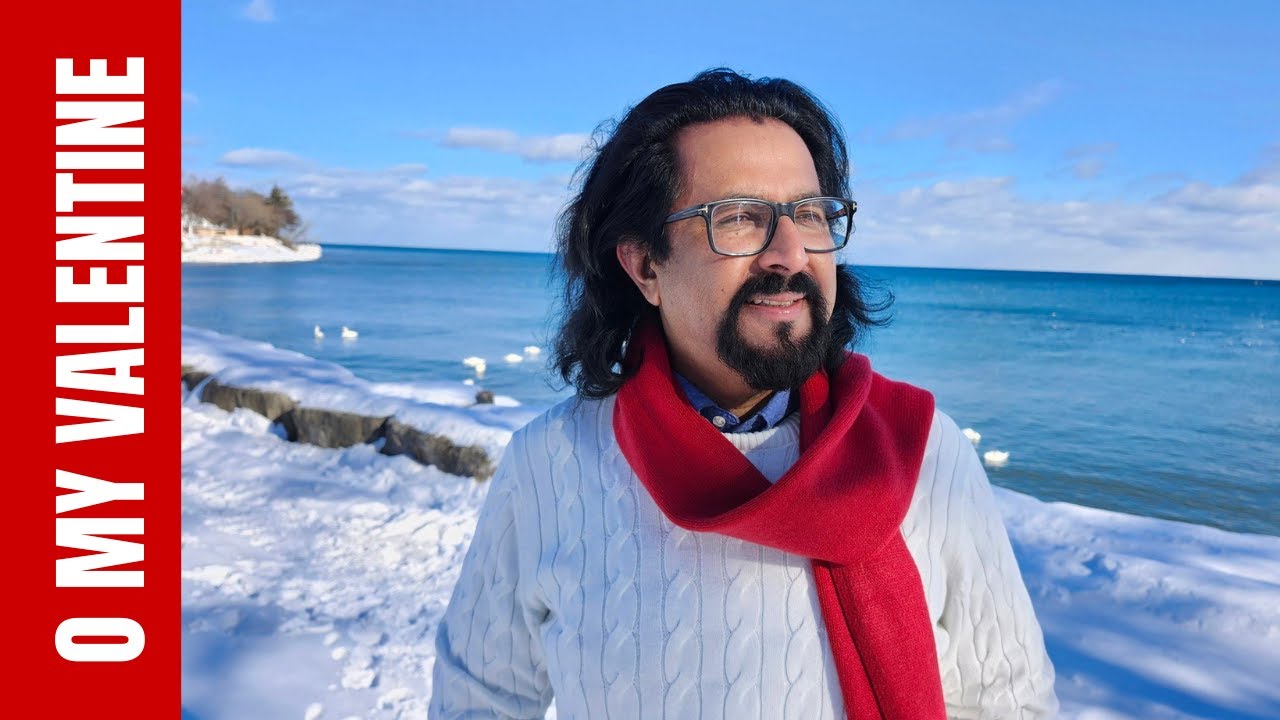 O My Valentine &ndash; Official Music Video by Faisal Hussain | Best Valentine Song