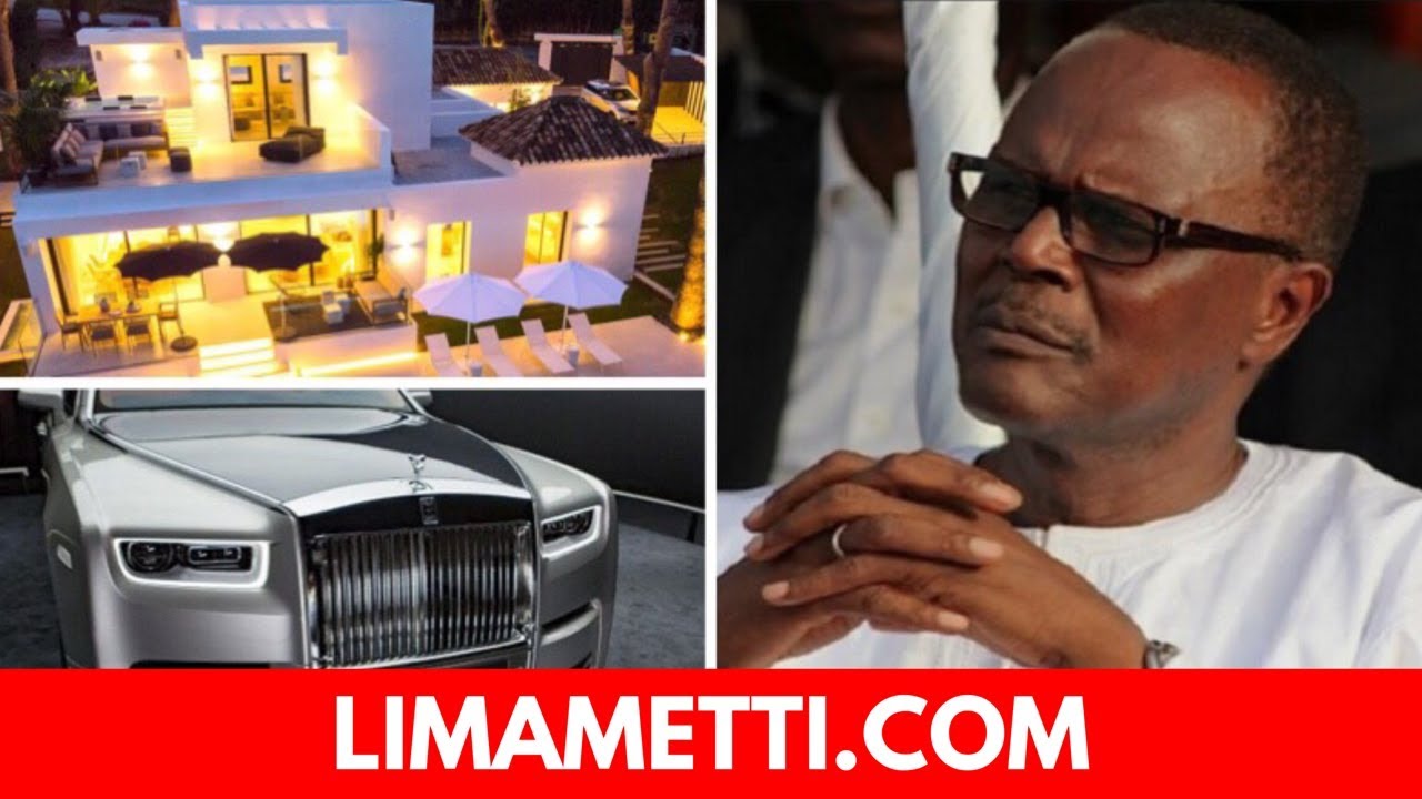 La grosse fortune laiss&eacute;e par Ousmane Tanor Dieng !