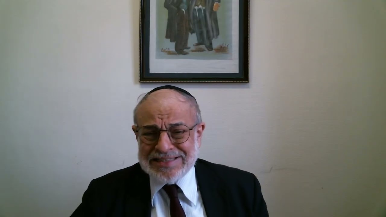 Yitro : Savoir recevoir la Torah - Bruno Fiszon