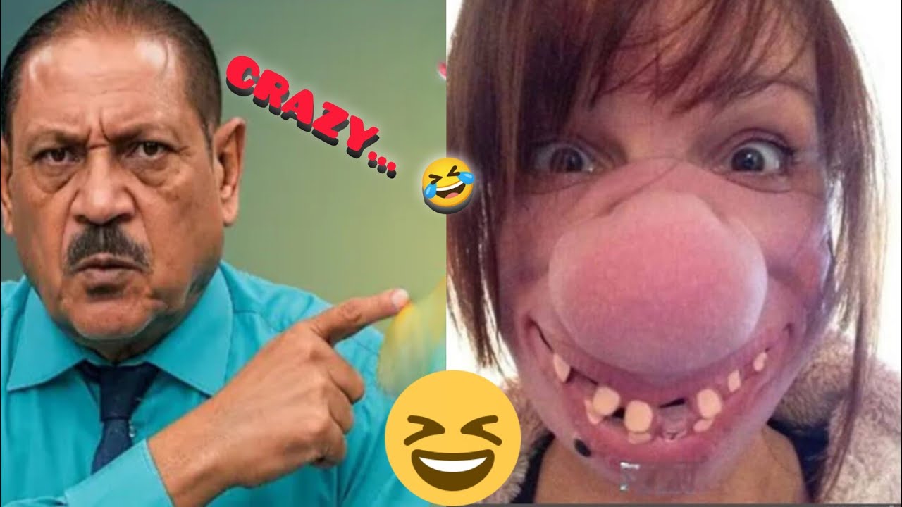 Crazy Funniest Videos Ever In The World! (eps 21) | Impossible Try Not To Laugh Challenge 2026