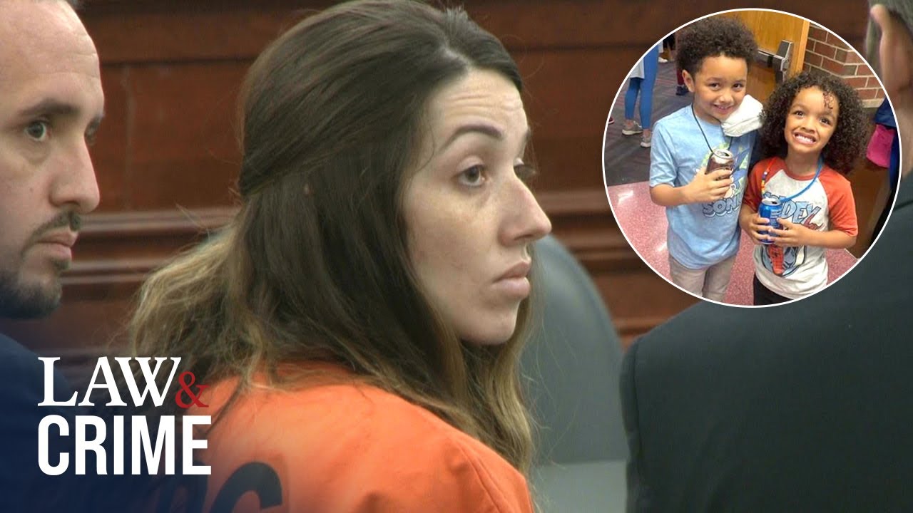 Tiffanie Lucas Pleads Guilty After Murdering Her Two Sons