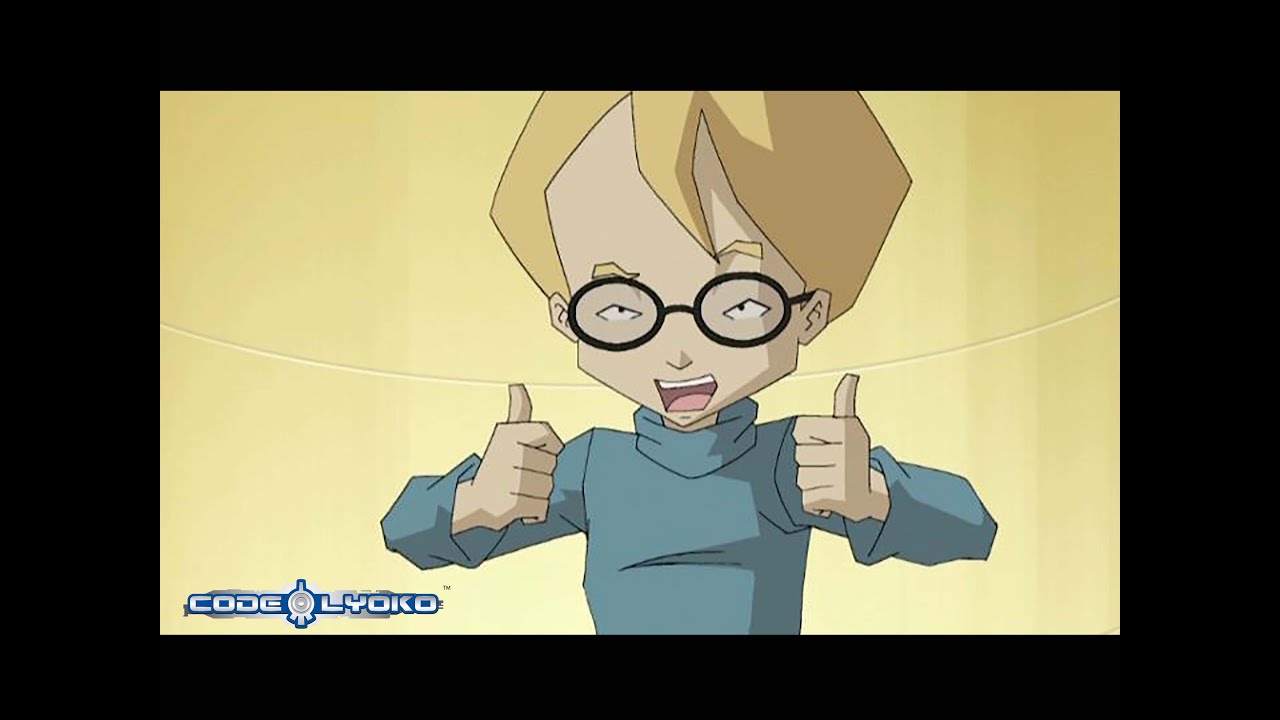 CODE LYOKO ENGLISH - EP62 - Nobody in particular