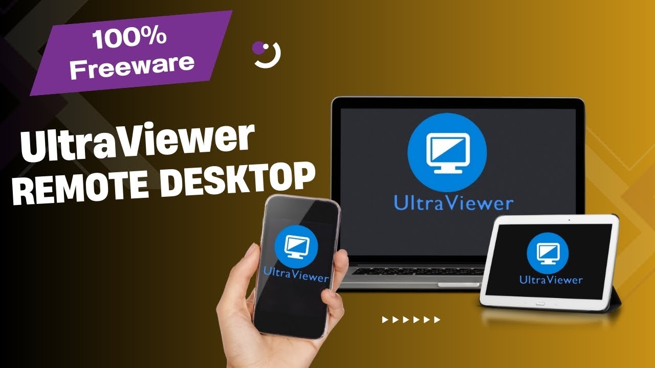 Полный обзор программы для удаленного рабочего стола UltraViewer 2024 | Лучшая бесплатная альтерн...