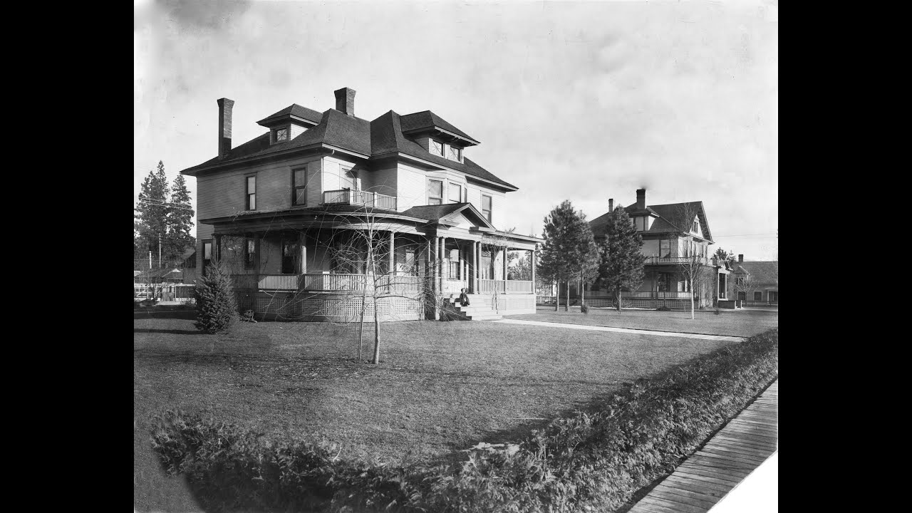 History of the JC White House