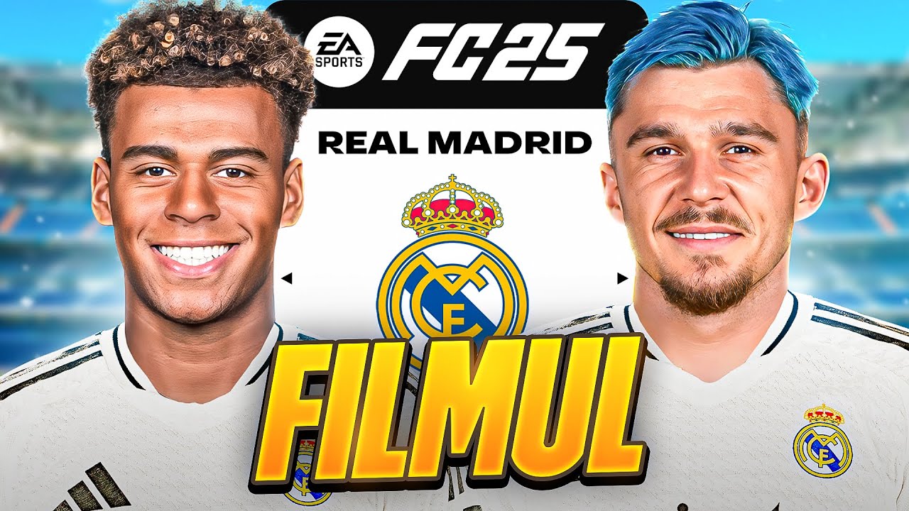 Salvez Real Madrid - Filmul