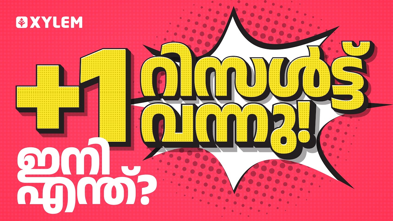 PLUS ONE RESULT വന്നു!&nbsp;ഇനി എന്ത്&zwnj;? | Xylem Plus Two