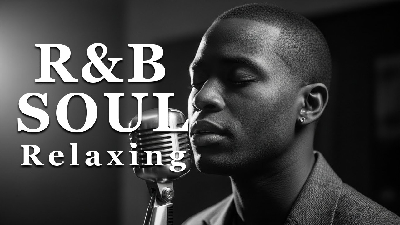 【R&B Soul】Slow Chill Playlist – Soft Voices to Ease Your Day